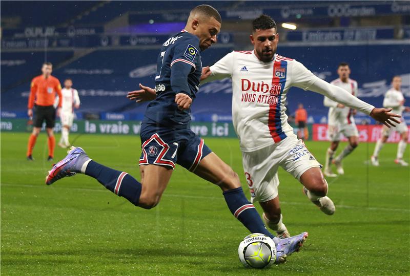 FRANCE SOCCER LIGUE 1