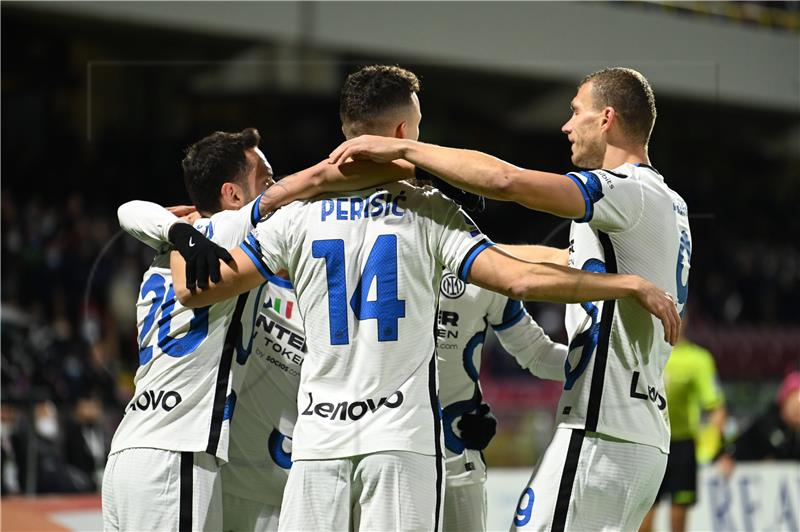 Serie A: Pobjeda Intera i povratak na vrh ljestvice