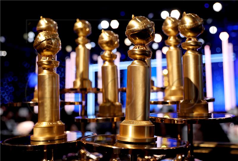 USA GOLDEN GLOBES AWARDS 2022