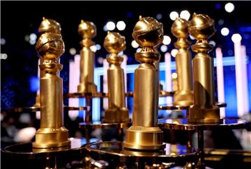 USA GOLDEN GLOBES AWARDS 2022