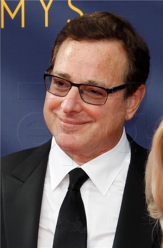 (FILE) USA OBIT PEOPLE BOB SAGET