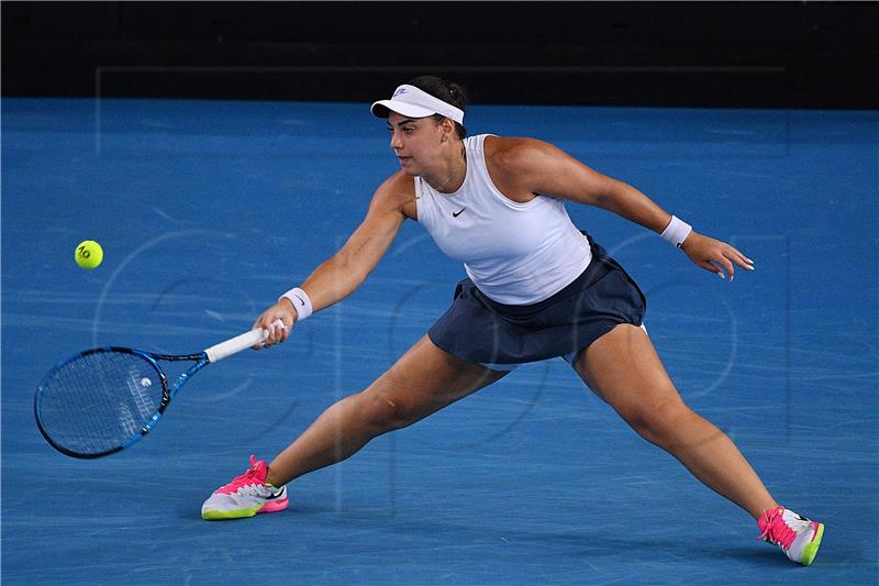 WTA Adelaide 2: Ana Konjuh u drugom kolu