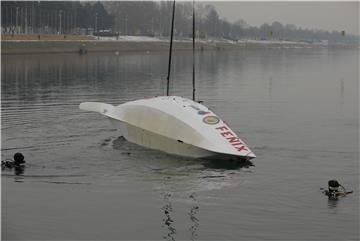 Predstavljanje projekta "Veslom preko Atlantskog oceana" 