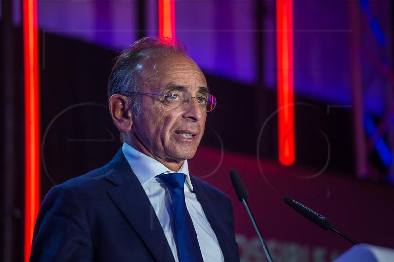 Predsjednički kandidat Zemmour: Ne "manjinskoj propagandi" u francuskim školama 