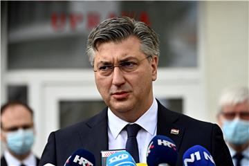 Plenković s Izetbegovićem o izbornoj reformi u BiH