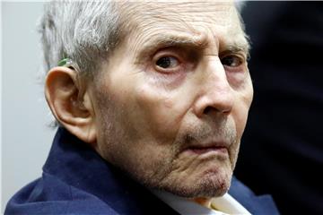 (FILE) USA OBIT PEOPLE ROBERT DURST