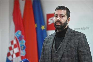 Konferencija za novinare SDP a