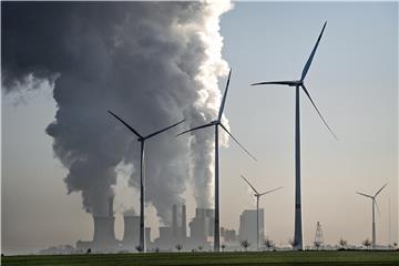 GERMANY CLIMATE ENERGY COAL POWER PLANT