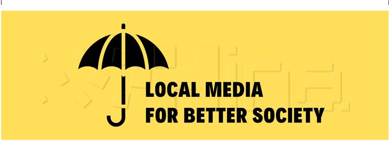 Project "Local media for a better society" brings together journalists from region