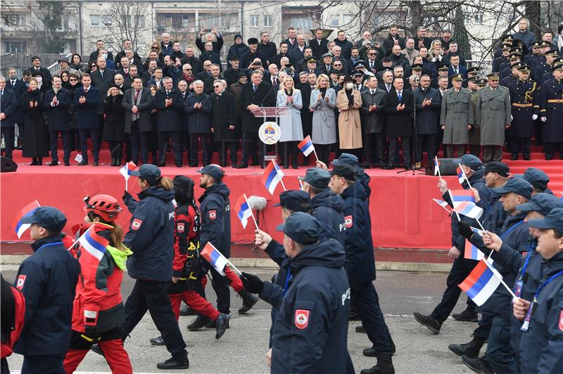 Banja Luka mayor rejects Croatia's protest note, glorifies JNA major