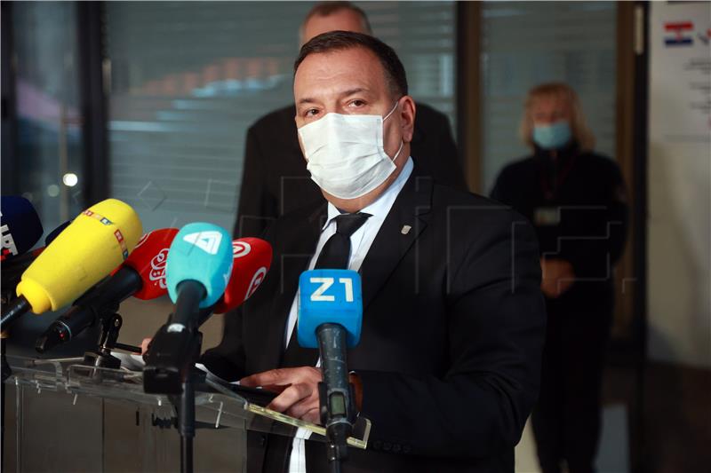 Održan sastanak ministra Beroša s predstavnicima HZJZ i epidemiolozima