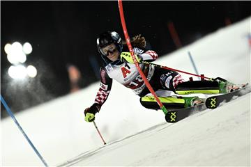 AUSTRIA ALPINE SKIING WORLD CUP