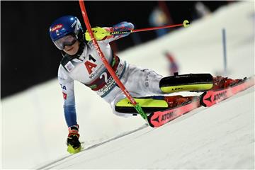 AUSTRIA ALPINE SKIING WORLD CUP