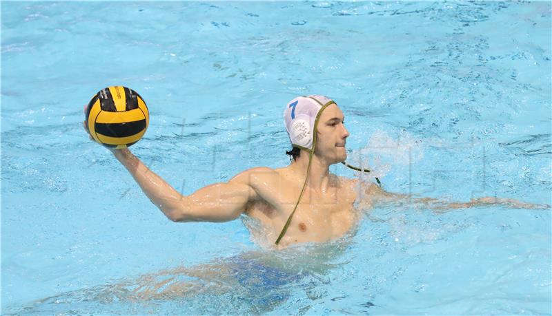 LP vaterpolo: Brescia - Jadran Split 6-5