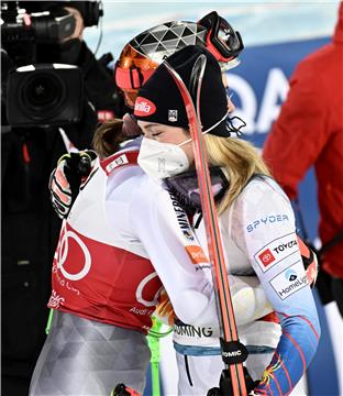 AUSTRIA ALPINE SKIING WORLD CUP