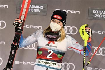 AUSTRIA ALPINE SKIING WORLD CUP