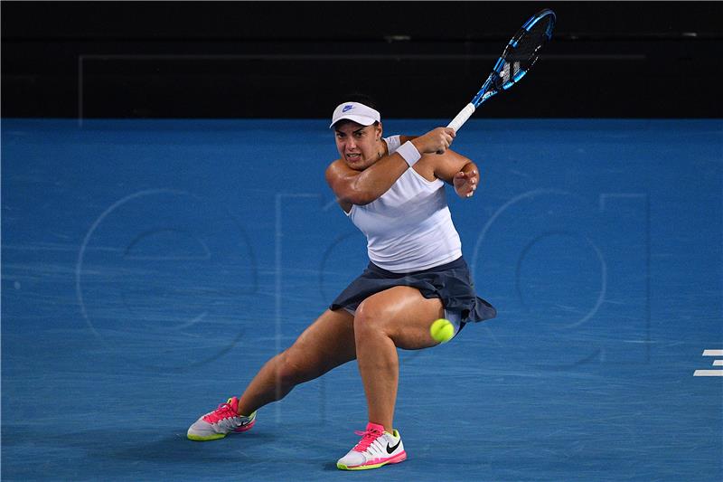 WTA Adelaide 2: Konjuh u trećem kolu