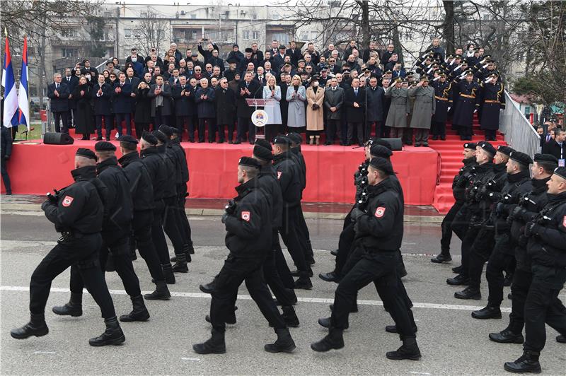 US calls for investigation of banned Republika Srpska ceremonies