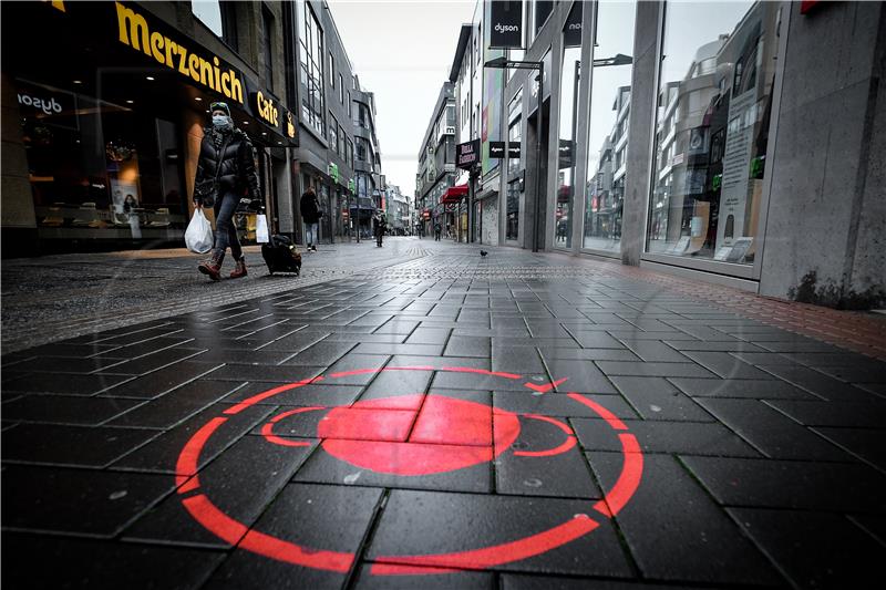 Kompanije u pandemiji mogu tražiti niže najamnine za poslovni prostor - njemački sud