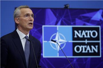 BELGIUM NATO RUSSIA COUNCIL