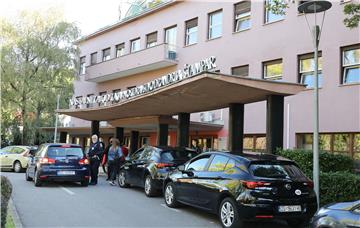 Zagreb sa 2.429 novooboljelih i šest umrlih