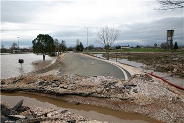 GREECE WEATHER FLOOD