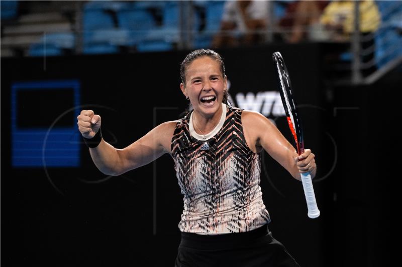 AUSTRALIA TENNIS SYDNEY CLASSIC