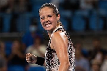 AUSTRALIA TENNIS SYDNEY CLASSIC