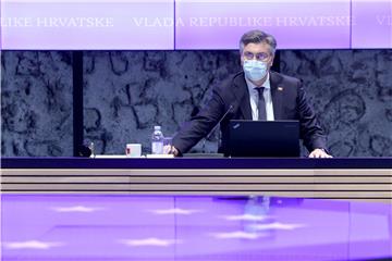 Plenković: Broj slučajeva u tjedan dana najveći od početka epidemije