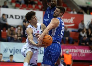 ABA liga: Odgođena utakmica Cibona - Zadar