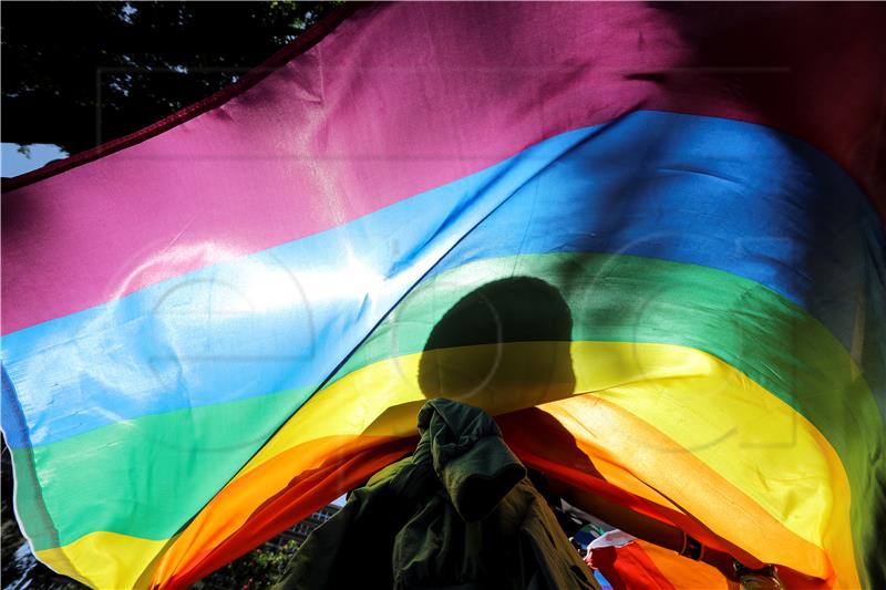 KENYA LGBTQI PROTEST