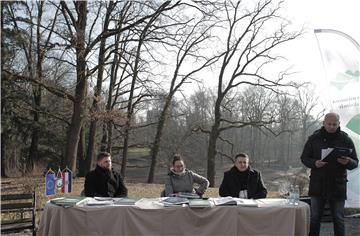 Monografija "Park Maksimir - Zeleni dragulj Zagreba"