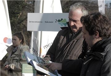Monografija "Park Maksimir - Zeleni dragulj Zagreba"