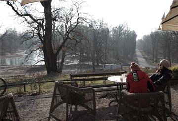 Monografija "Park Maksimir - Zeleni dragulj Zagreba"