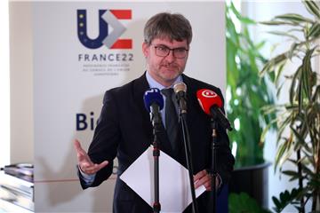 Francuski veleposlanik: Želimo učinkovitiji Schengen 