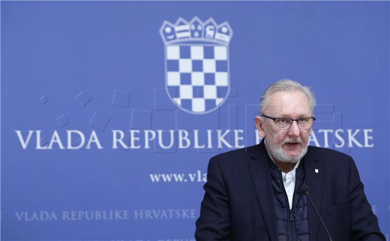 Božinović: No one asked EC to extend deadline