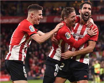 Athletic Bilbao u finalu Superkupa