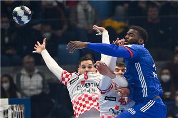 HUNGARY HANDBALL EUROPEAN CHAMPIONSHIP