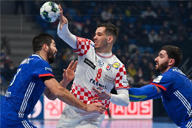 HUNGARY HANDBALL EUROPEAN CHAMPIONSHIP