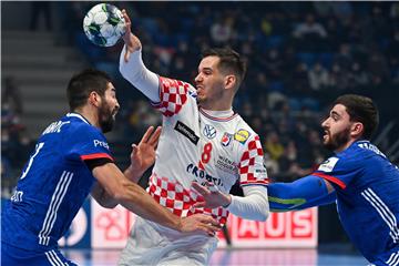 HUNGARY HANDBALL EUROPEAN CHAMPIONSHIP