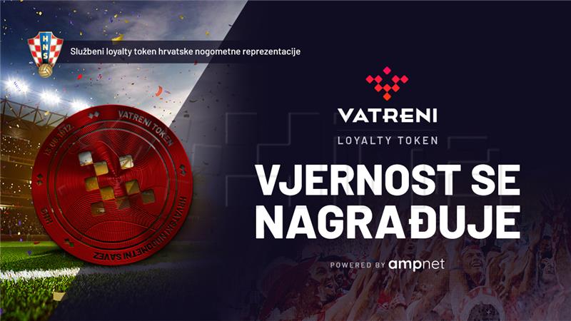 Jutarnji list: HNS lansira kripto token vatreni