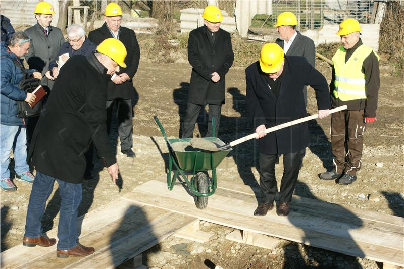 Položen kamen temeljac za novu POS-ovu zgradu u Prelogu