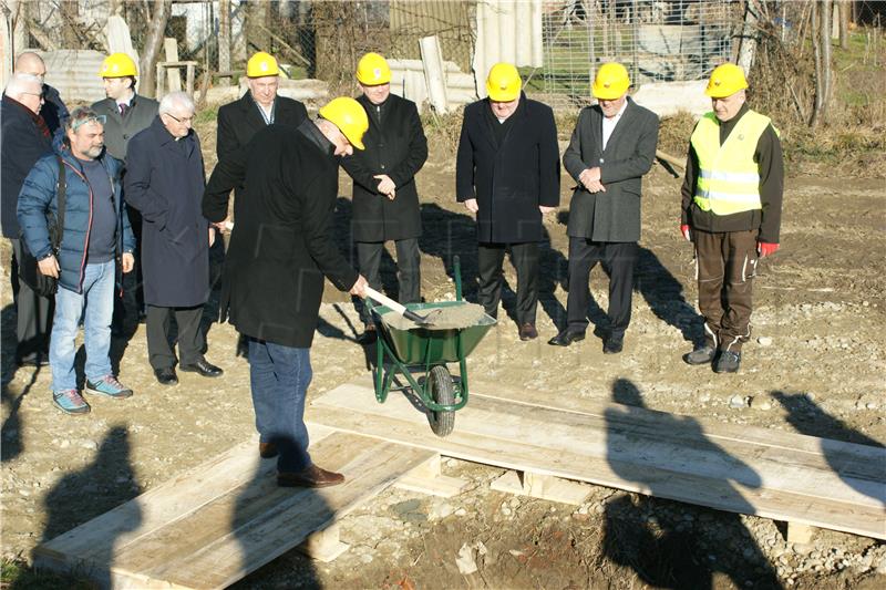 Položen kamen temeljac za novu POS-ovu zgradu u Prelogu