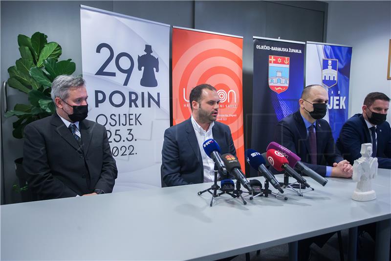 Najavljena 29. dodjela glazbene nagrade Porin