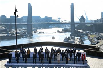 FRANCE EU FOREIGN AFFAIRS MEETING