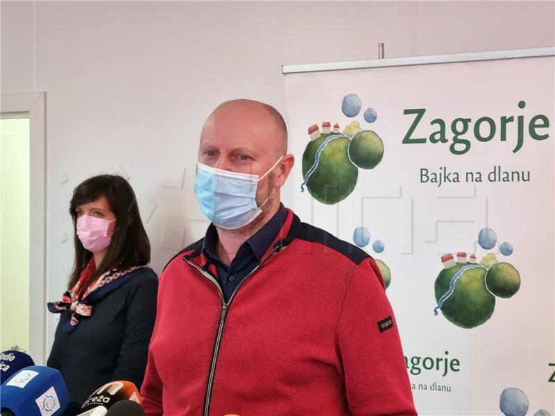 U Krapinsko-zagorskoj županiji evidentirano 225 novih slučajeva zaraze koronavirusom