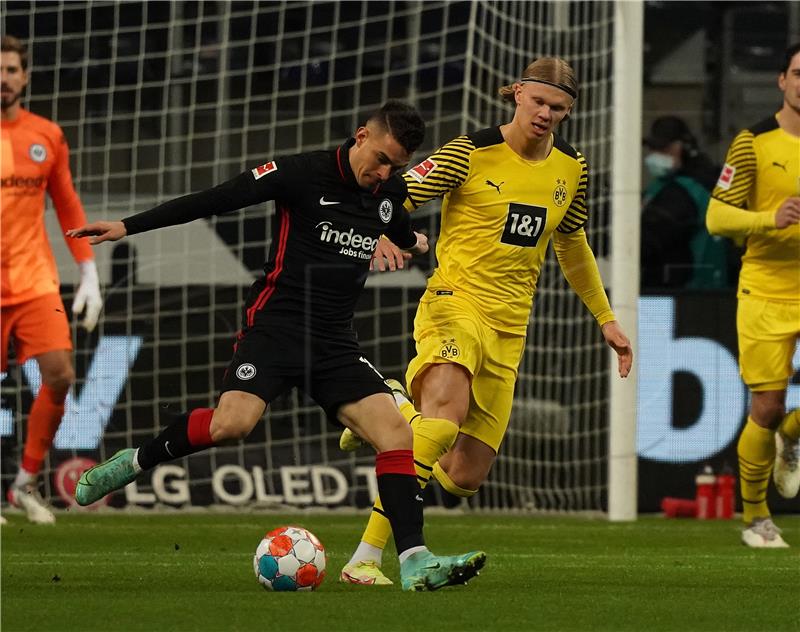 Borussia Dortmund - Freiburg 5-1