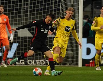 Borussia Dortmund - Freiburg 5-1