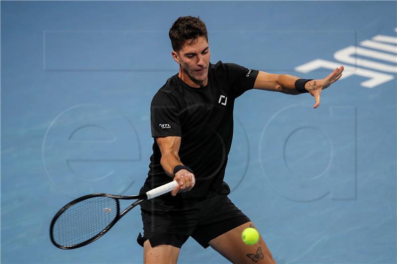 ATP: Kokkinakis osvojio premijerni turnir u karijeri