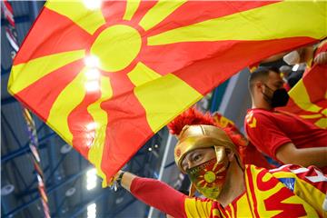 HUNGARY HANDBALL EUROPEAN CHAMPIONSHIP